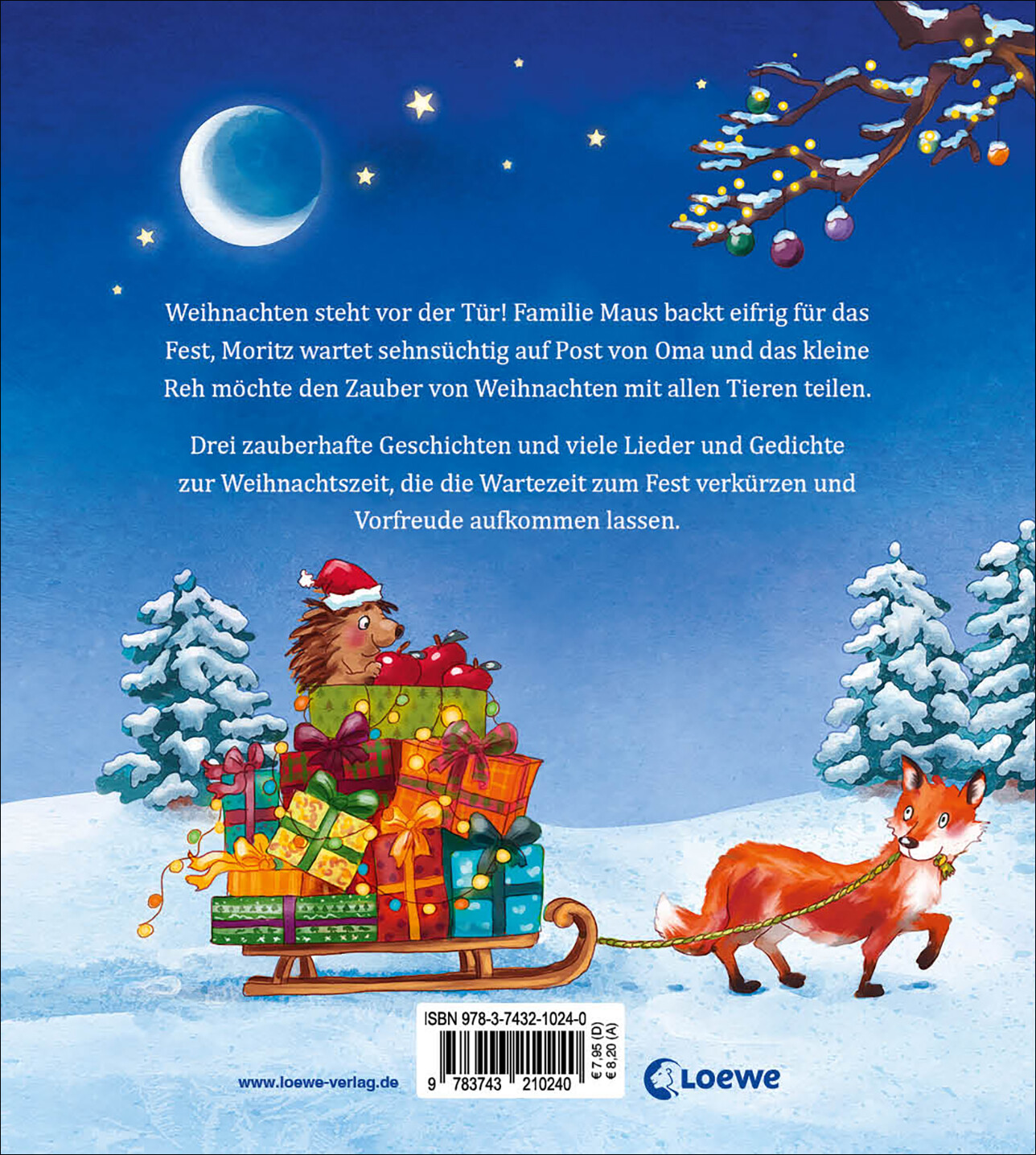 Thumbnail - Annette Moser; Hans-christian Schmidt; Loewe Weihnachten; Loewe