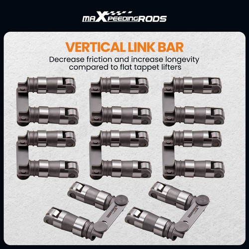 Performance Retro For Hydraulic Roller Lifter for Ford 302 289 221 351 Tune smf - Picture 3 of 11