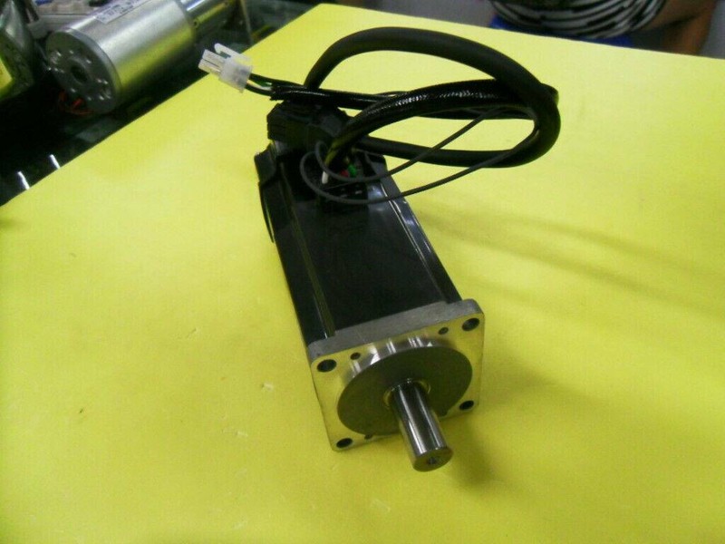 USED Mitsubishi servo motor HC-KFS053E1BL-S20 In Good Condition