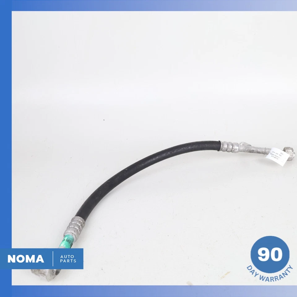 94-96 Jaguar XJS Series 3 4.0L CA A/C tubo de linha de mangueira de ar condicionado fabricante de equipamento original - Imagem 2 de 4