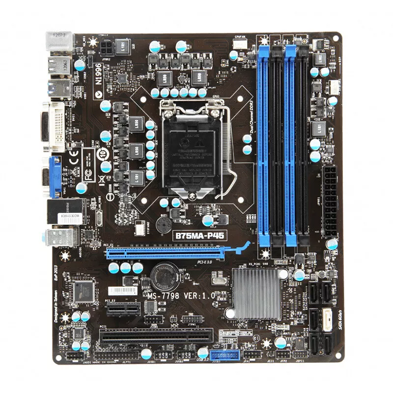 P45 motherboard hotsell