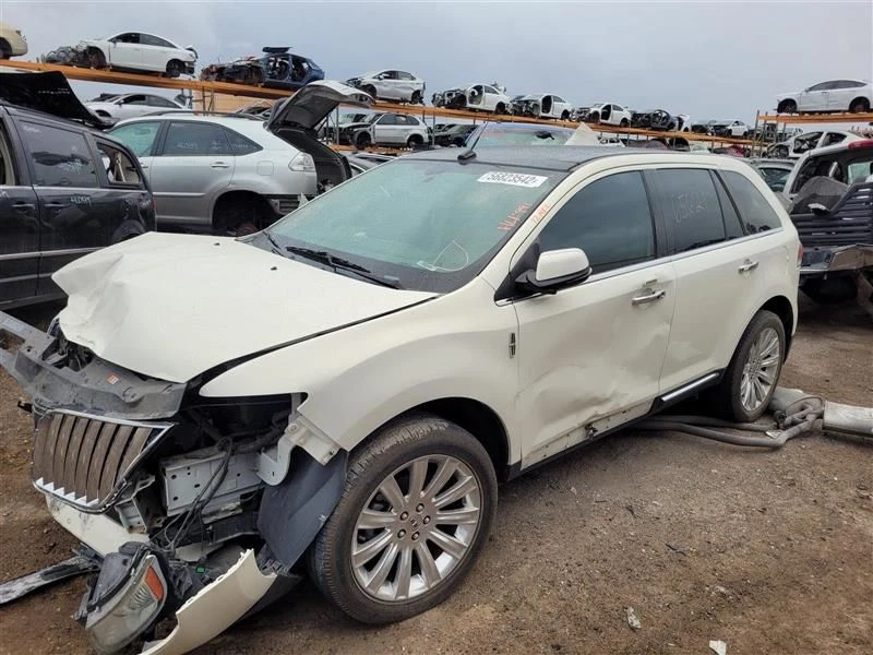 2011-2015年林肯 MKX 发球杆左膝悬挂原始设备制造商 — 第 4/4 张图片