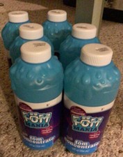 6 Fom Mania Refill Concentrate 12 OZ 354 mL Bottles Kids Toy Non Toxic 3005