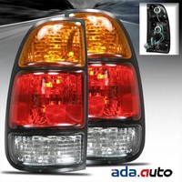 2000-2004 Toyota Tundra Truck Driver Left Right Passenger Side Tail Lights on sale 2000-2004 Toyota Tundra Truck Driver Left Right Passenger Side Tail Lights on sale