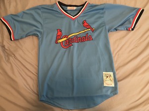 ozzie smith powder blue jersey