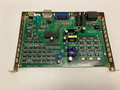 Yaskawa,JANCD-XEW01-1 DF0200482-E0,Servo Module Circuit Board