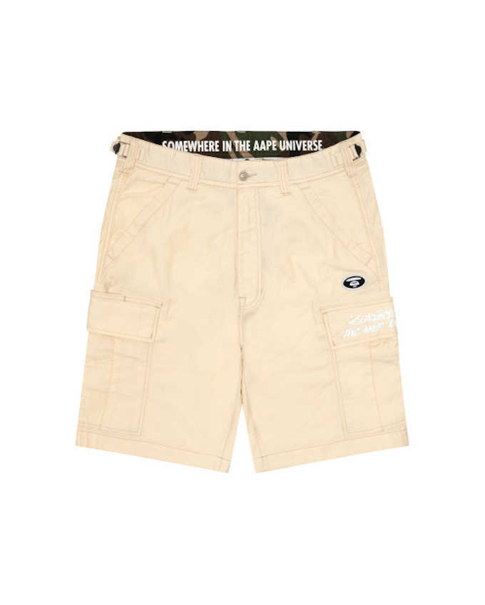 パンツ Mr bathing ape cargo shorts パンツ Mr bathing ape cargo shorts CARGO SHORTS | bape.com