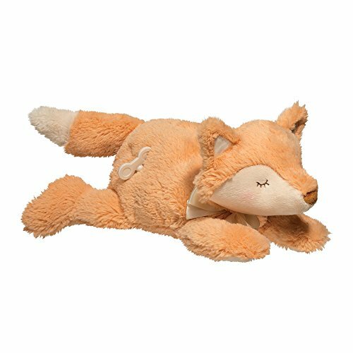 fox stuffed animal for baby