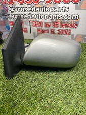  2013 Toyota Corolla Left Door Mirror Oem