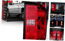 Rear Brake Tail Lights Compatible With 2016 2016-2019 Right Passenger Side