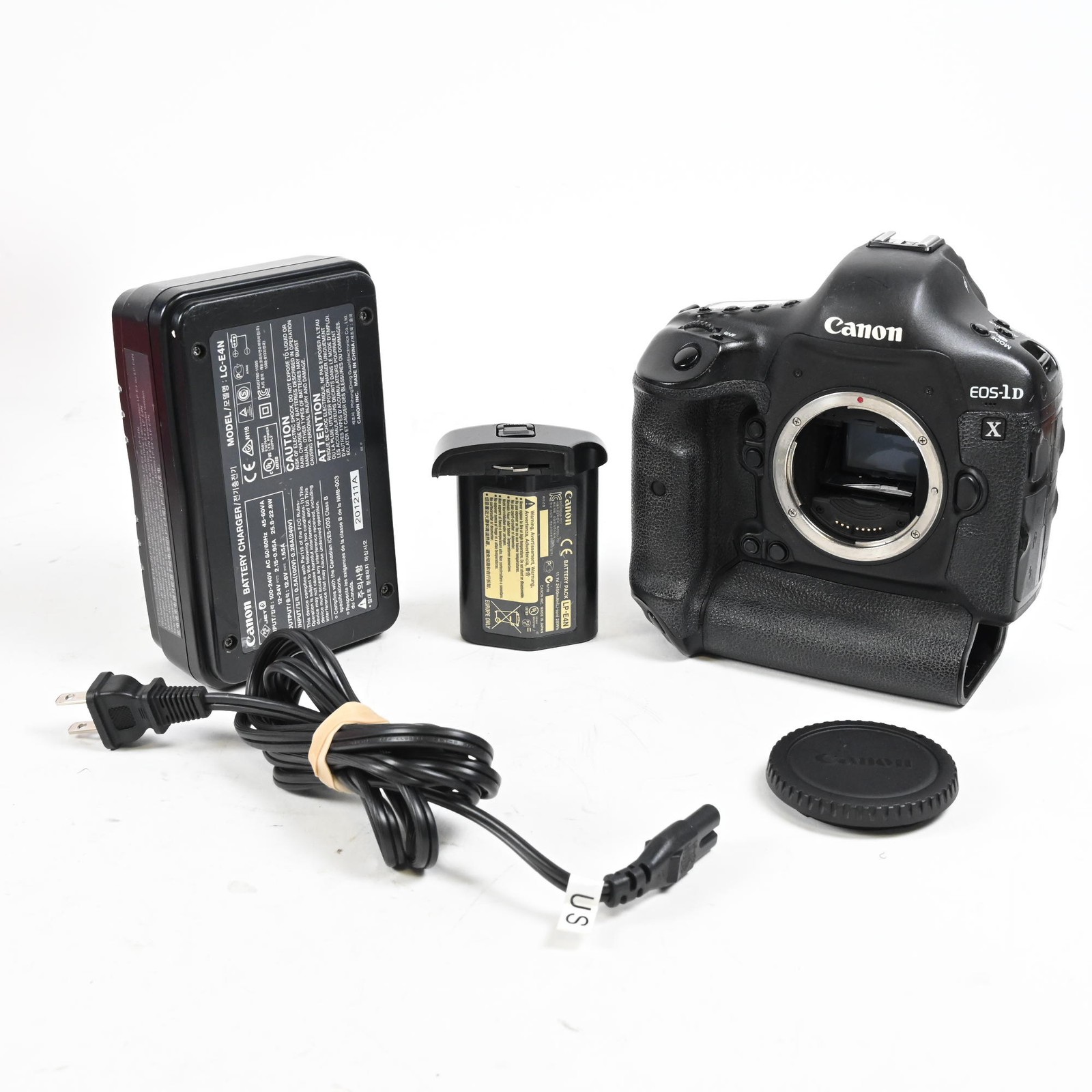 Canon EOS 1D X vintage camera equipment - eBay listing photo 3