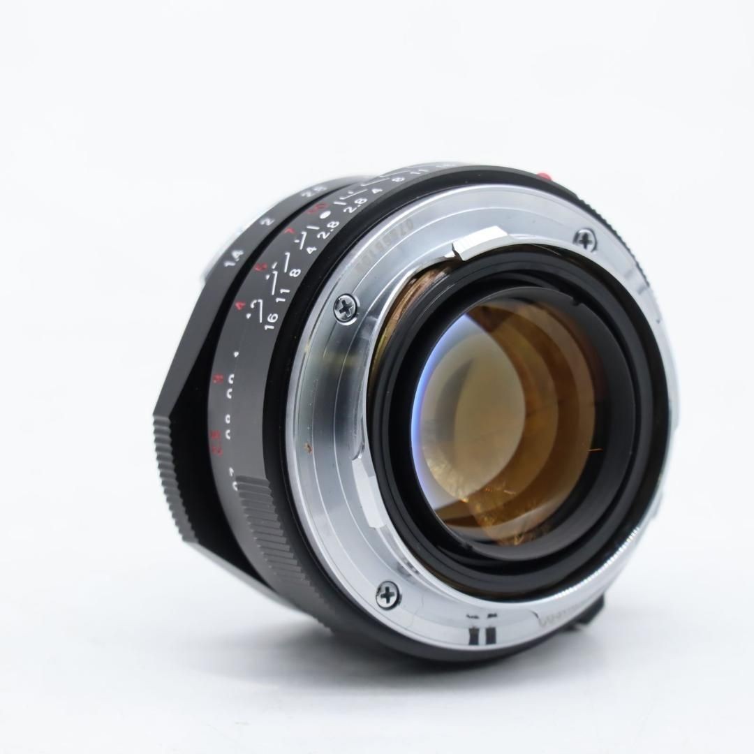Brand New] Voigtlander NOKTON Classic 35mm F1.4 II SC Leica M VM