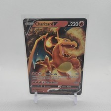 Charizard V 018/159 SWSH: Crown Zenith Holo for sale online | eBay