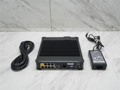 Palo Alto PAN-PA-440 Next-Generation Firewall Security Appliance w/ AC Adapter