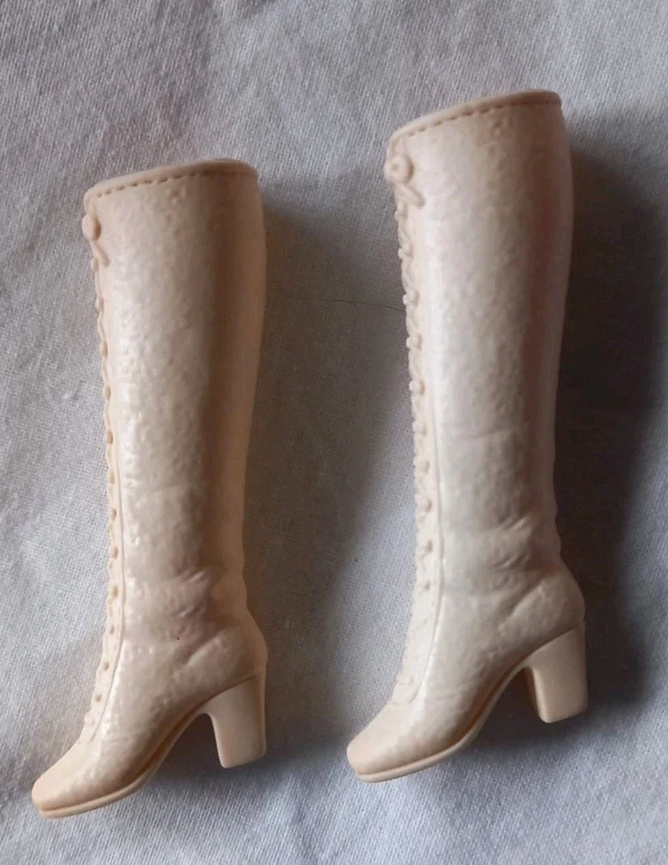 BARBIE OUTFIT ORIGINALE: ANNO 1972, "O-BOY CORDUROY" 3 PEZZI, # 3486 - Immagine 3 di 4