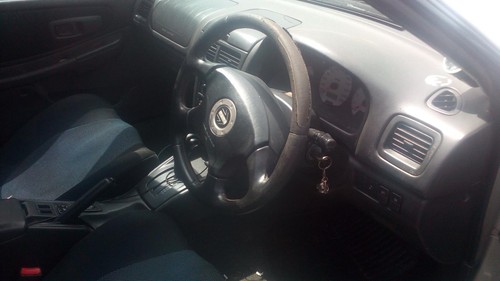 SUBARU IMPREZA 08/1998-09/2000 INSTRUMENT CLUSTER AUTOMATIC TURBO TYPE - Picture 7 of 12