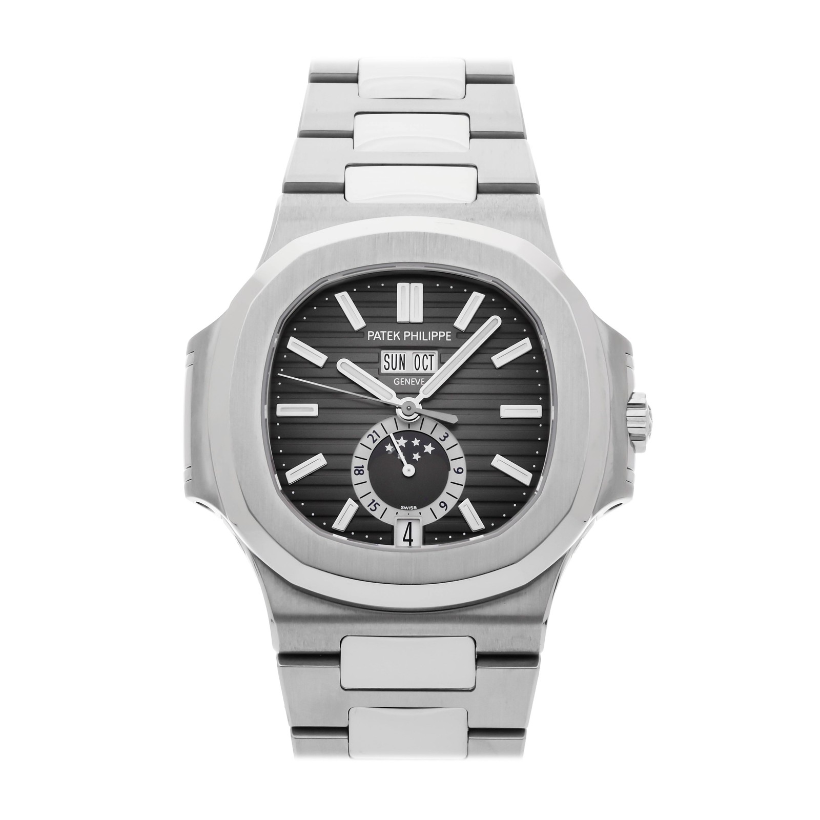 patek philippe nautilus 5726