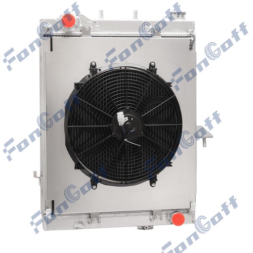 Clean A 2008 Chrysler Aspen Condenser