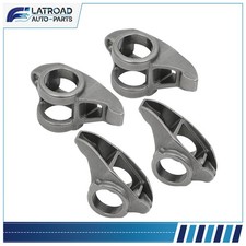 4pcs Roller Rocker Arms For Buick Chevy Gmc Pontiac 4.8l 5.3l 5.7l 6.0l 6.2l