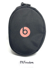 Beats by Dr. Dre Headphones PINK Black Soft Z...