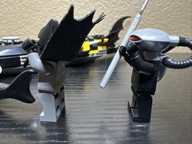 Lego DC Black Manta Deep Sea Strike 76027 - Complete No Stickers See Descrip L25