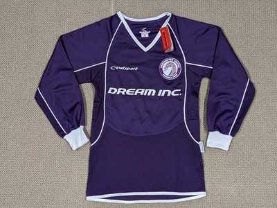 Harchester United Heimtrikot Sky One TV Dream Team Langarm XXS neu mit Etikett Valsport