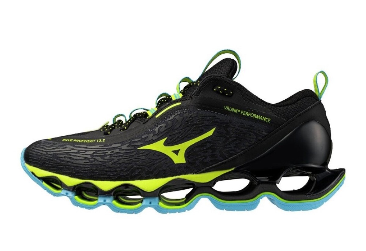 WAVE PROPHECY 13.2 VRUNK Unisex MIZUNO shoes D1GD2618 | eBay