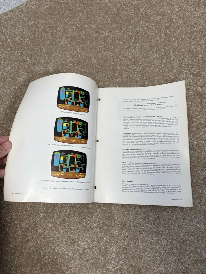 Atari 400/800 Computer Program Scram Manual Only - Image 4 of 4