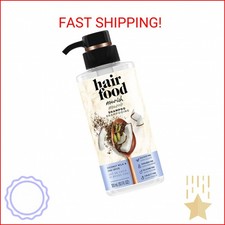 Hair Food Shampoo Coconut Milk and Chai Spice...