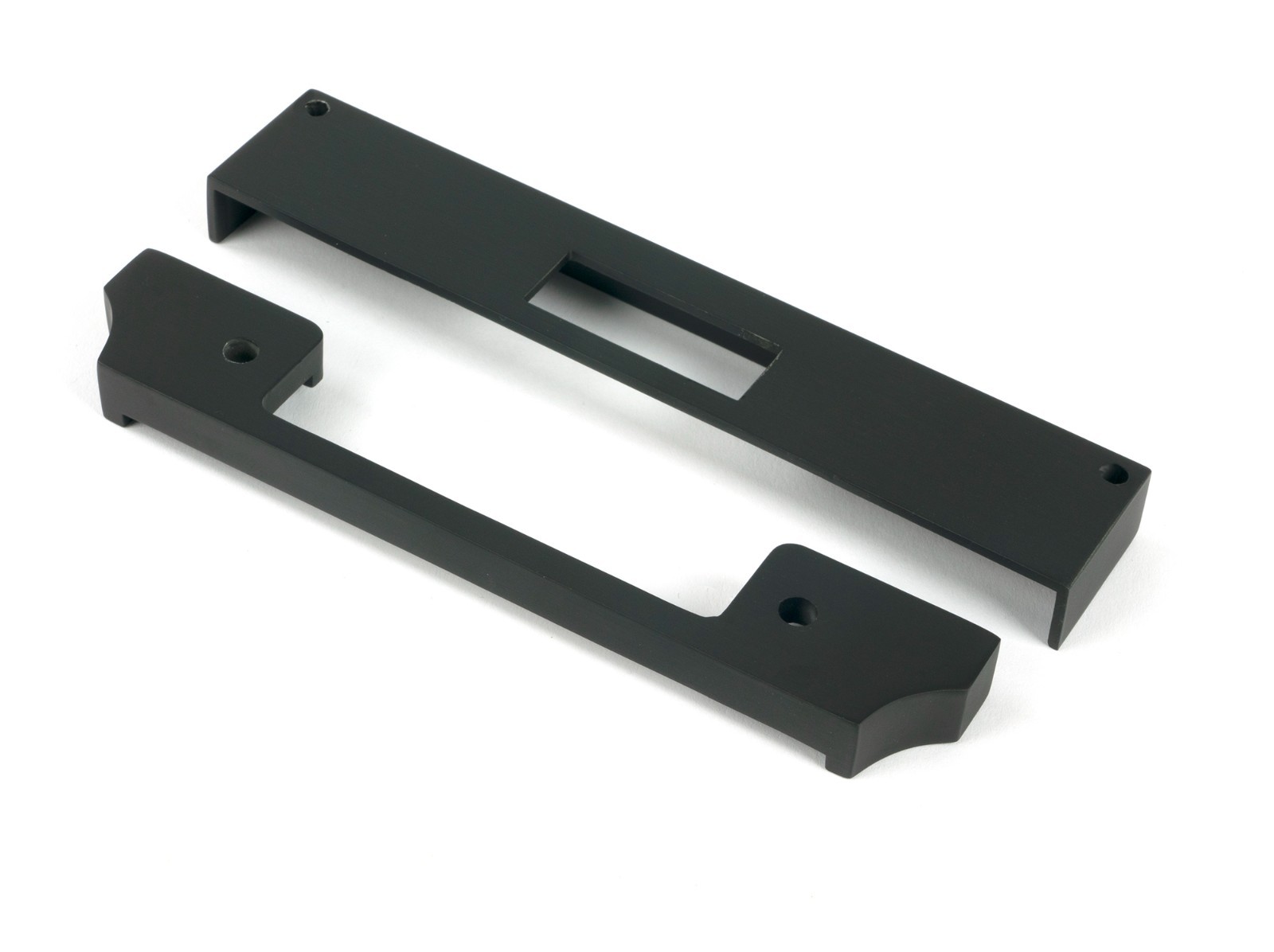 From The Anvil 51473 Aged Bronze 0.5"" Rebate Kit for Euro Dead Lock