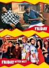 Friday / Friday after next - Ice Cube  2 DVD's/NEU/OVP