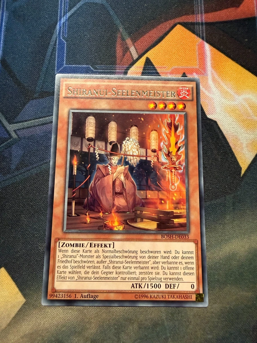Rare Yu-Gi-Oh! TCG German Individual Collectible Card Game Cards for sale -  eBay