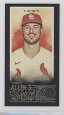 2020 Topps Allen & Ginter's X Mini Dakota Hudson #232 f0v