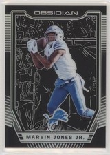 2018 Panini Obsidian 45/100 Marvin Jones Jr #77 v2a
