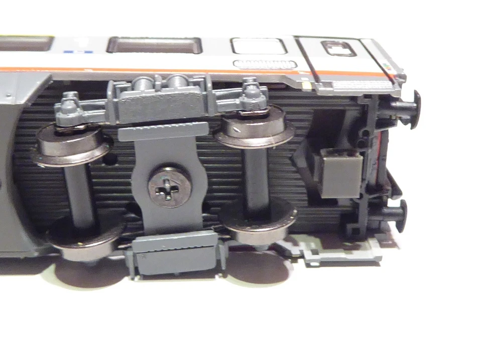 ASM N ÖBB ME910013A 4achsiger 1 Klasse Personenwagen grau grau NEU OVP - Bild 3 von 3