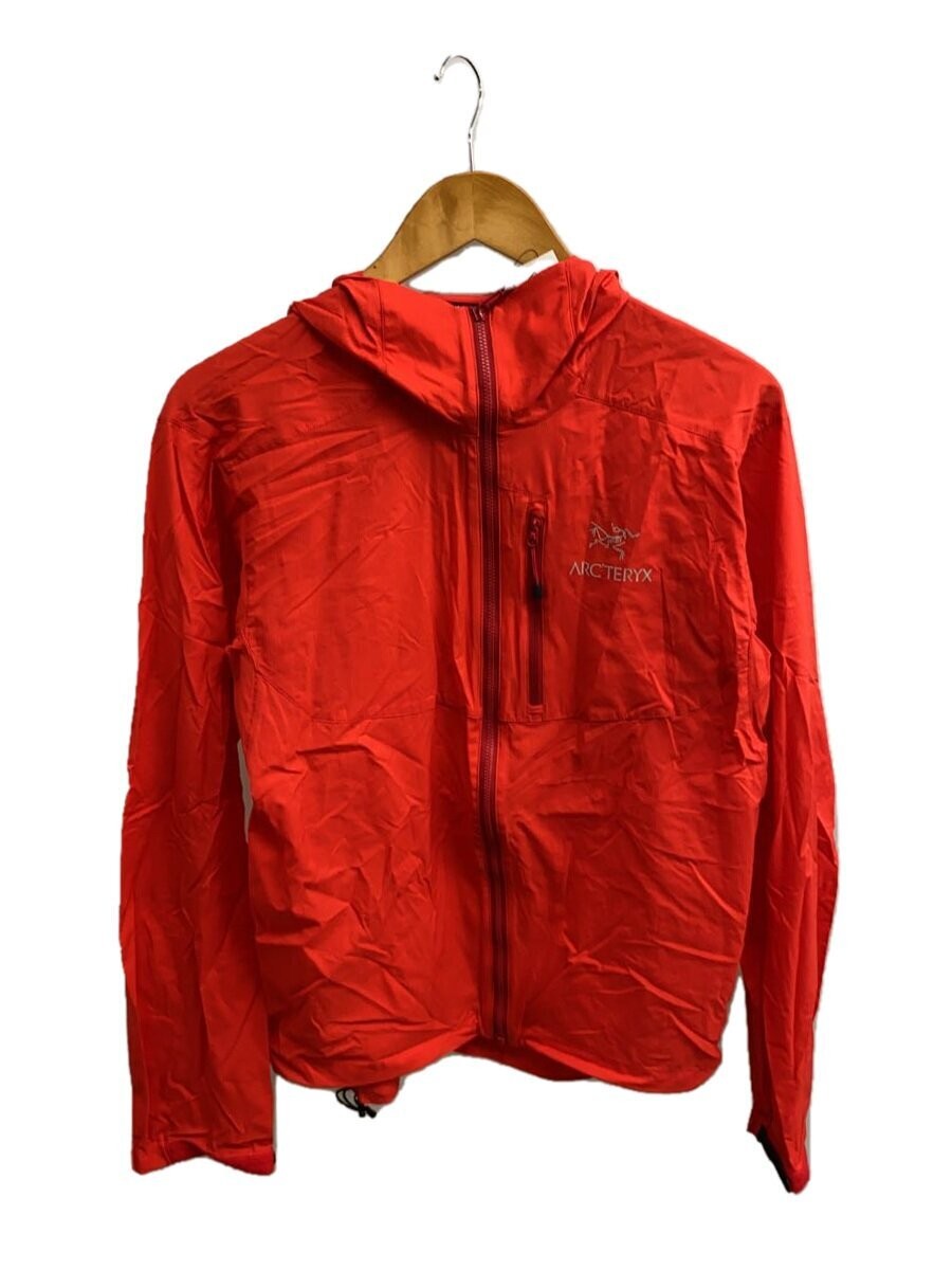 ARC'TERYX ARC TERYX Giacca Nylon XS Nylon ROSSO Tinta Unita 13647 89131