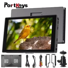 Portkeys HD7T 7inch Camera Field Monitor IPS 4K Touch Screen HDMI 3D-LUT 1200Nit