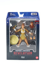 Masters of the Universe Revelation Masterverse Teela Version 2 Mattel
