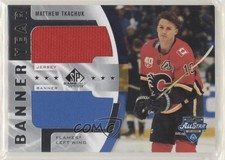 2020 SP Game Used NHL All-Star Banner Jersey Relics Matthew Tkachuk #BYJ-MT 09ej