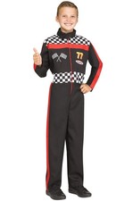 Kids Race Car Driver Costume