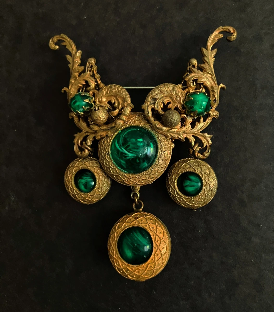 Vintage Jewelry Miriam Haskell for sale | eBay