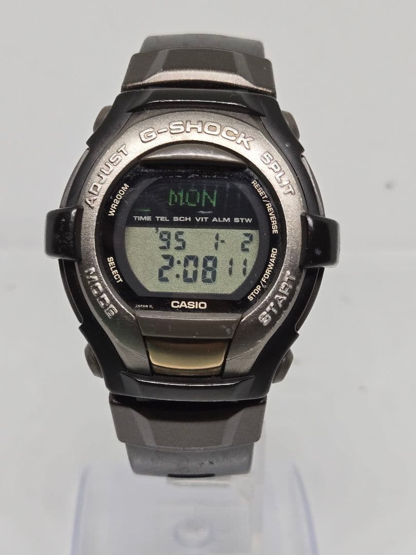 CASIO G-SHOCK GT-000 G-COOL Digital Watch (Working Condition)