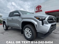 2026 Toyota Tacoma Call or Text Scott Long @ 814-242-8404