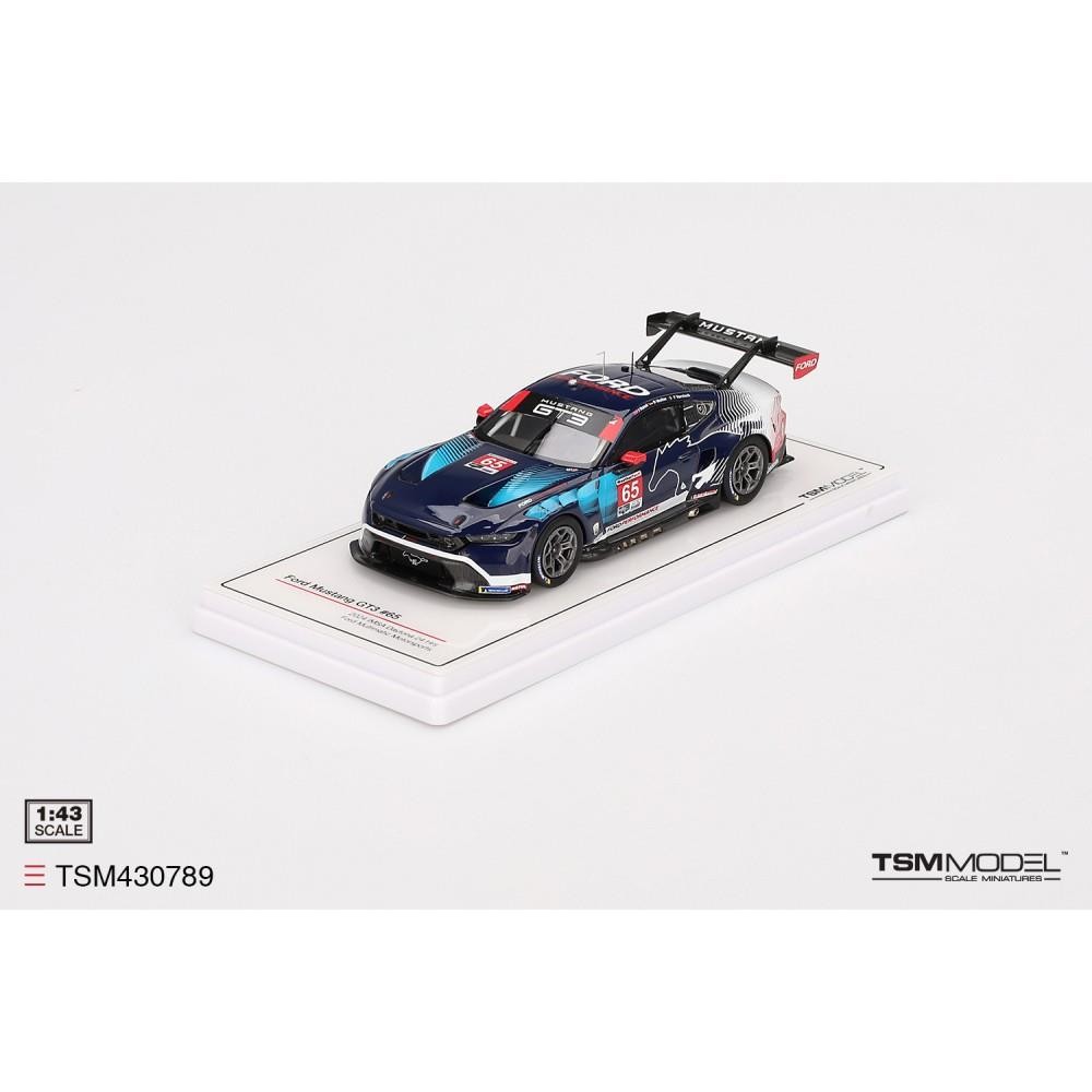 Ford Mustang GT3 #65 Ford Multimatic 2024 Daytona 24Hrs 1:43 TSM430789