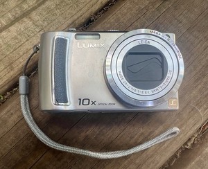 新品同様 DMC-TZ5 シルバー  M777 Panasonic Dmc Tz5 - Etsy