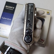 Sony Cyber-shot DSC-HX5V Digital Cameras for Sale | Shop New