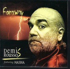 Demis Roussos featuring Hasna: Faraway (Arabic CD)