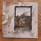 LED ZEPPELIN / UNTITLED ~ Led Zep IV ~ '71 Atlantic SD 7208 Album w Inner Sleeve