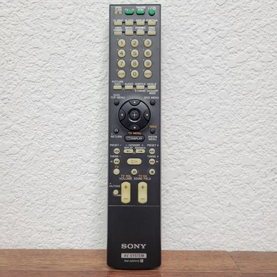 Sony RM-ADP015 AV System Remote for DAV-HDX500 DAV-HDX501W DAV-HDX900W