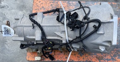 BMW X3 SDRIVE30i G01 RWD AUTO TRANSMISSION ASSEMBLY 80K MILES 2.0L 21-24 #108328